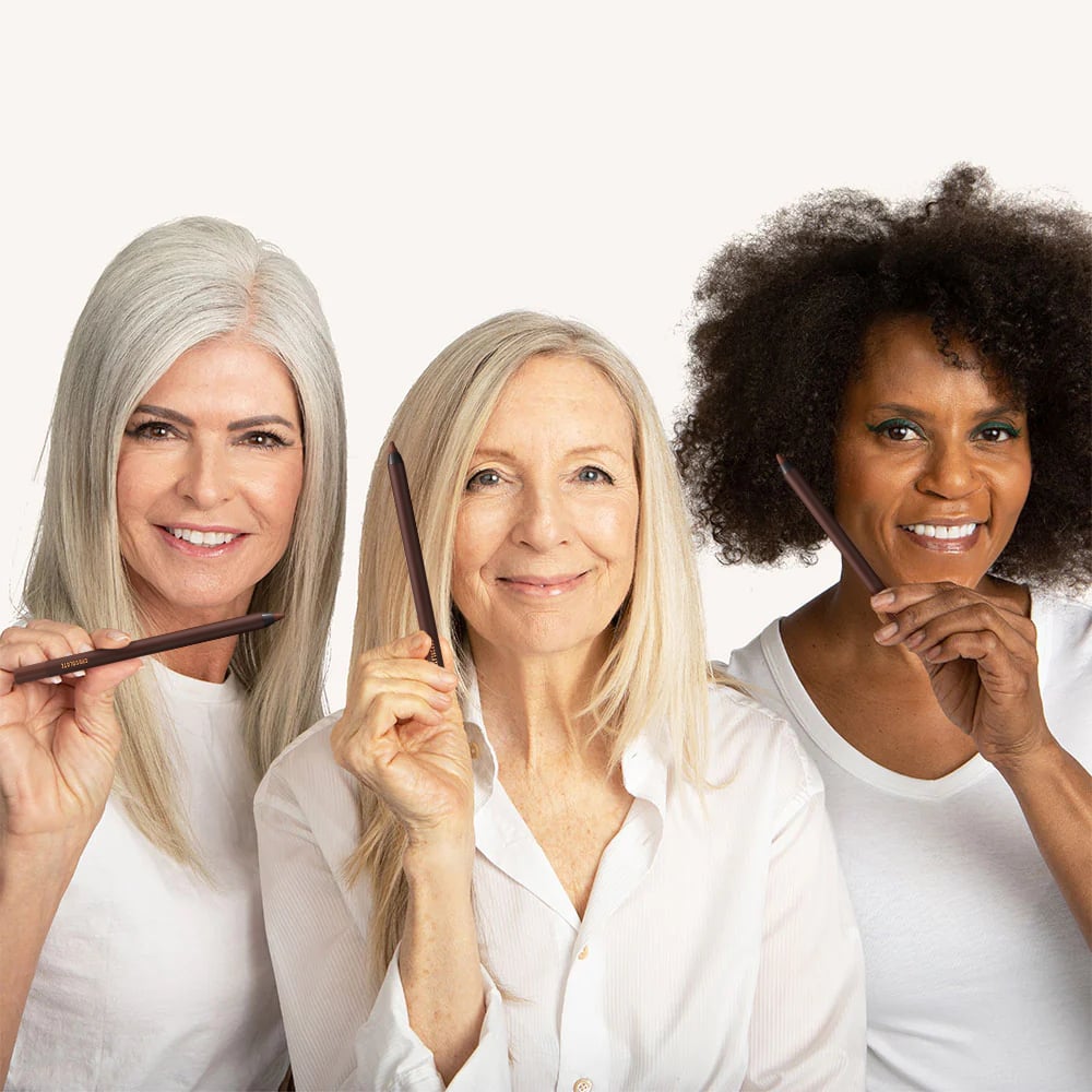 🎁Last Day Buy 1 Get 1 Free🔥-🌟24 HR Waterproof Eyeliner Duo Sharpenable Eye Pencil💦