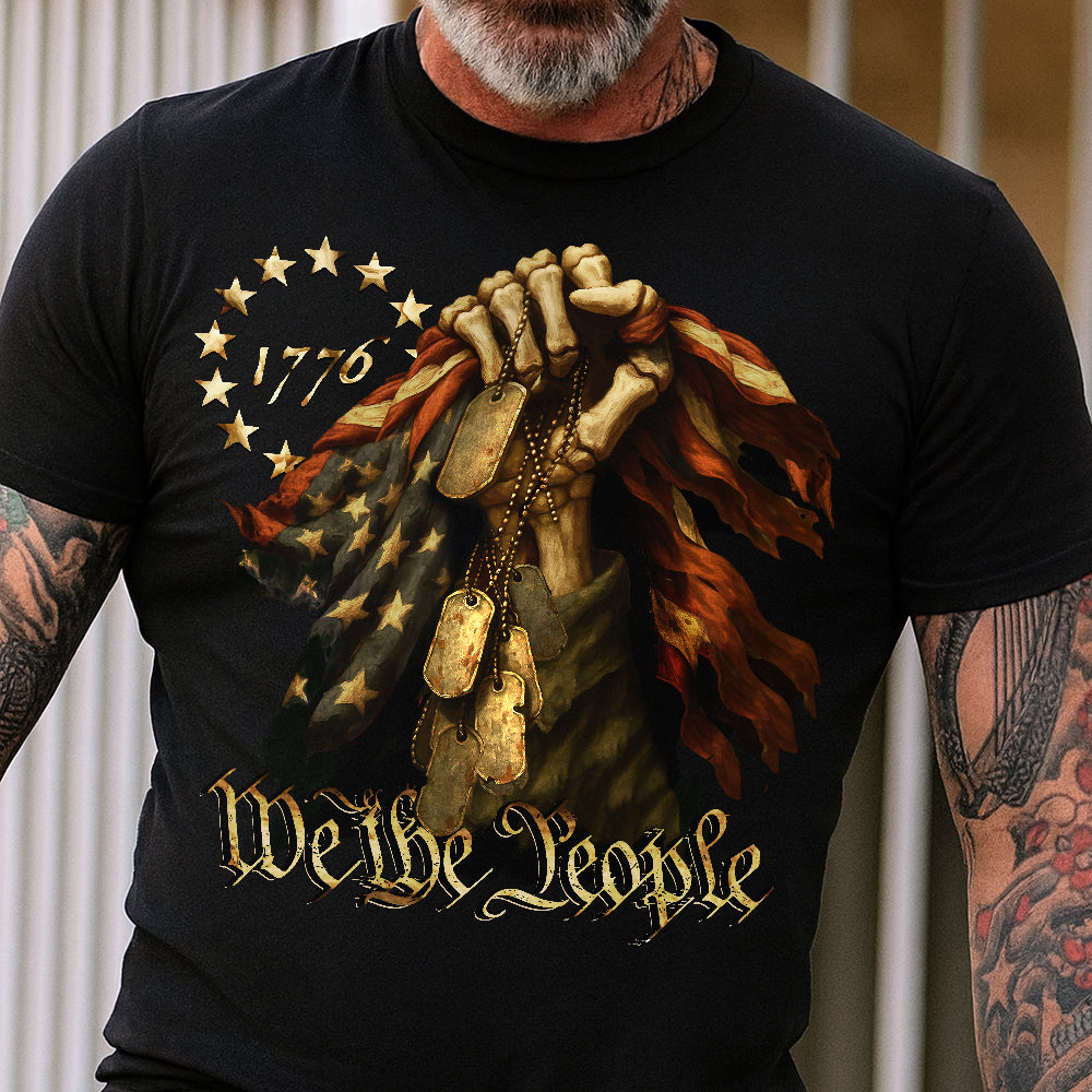 America 250 Anniversary Graphic T-Shirt