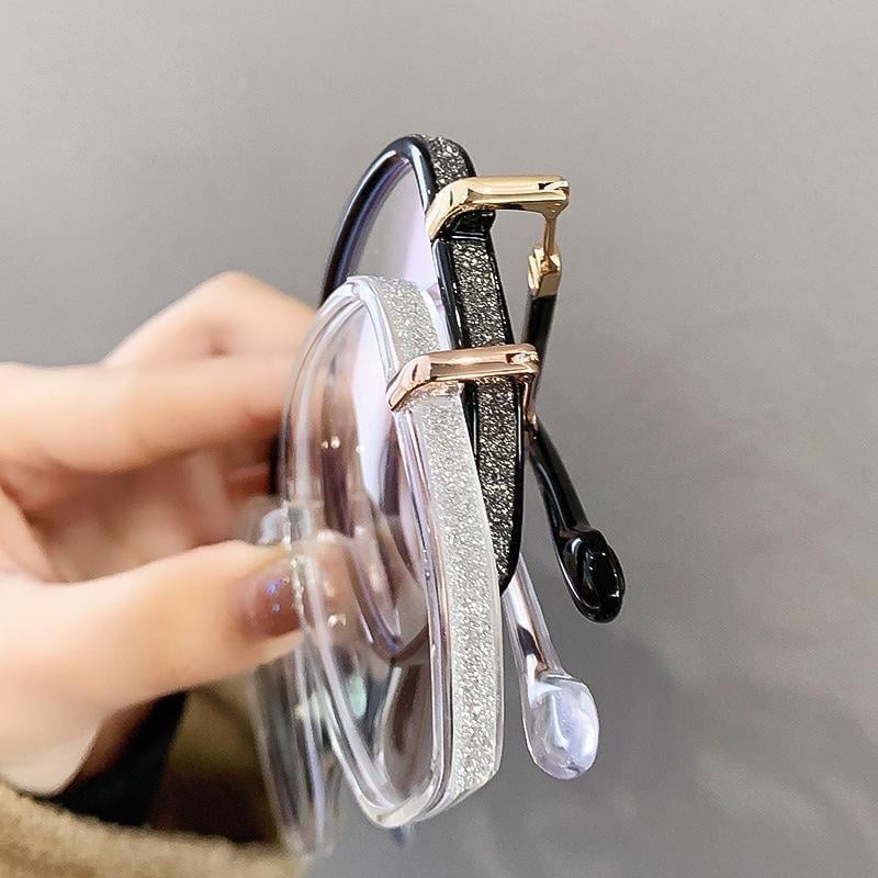 ✨WOMEN'S PROGRESSIVE FASHION ANTI-BLUE LIGHT READING GLASSES