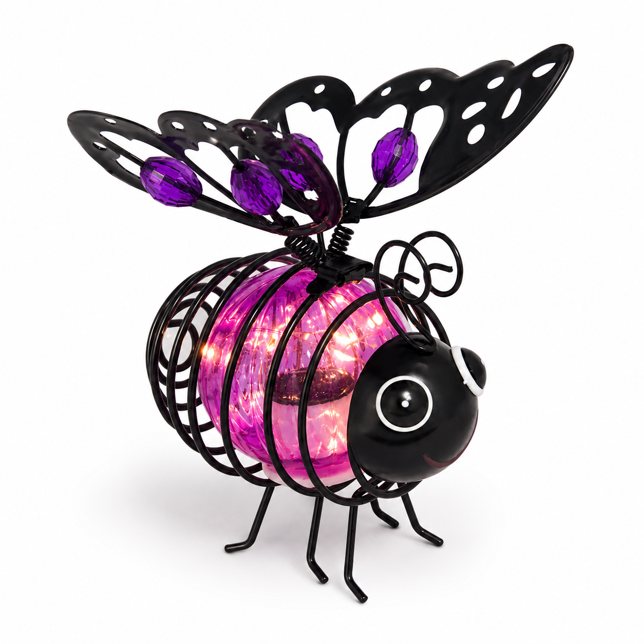 🔥70% OFF 🐝Solar Bee Garden Light