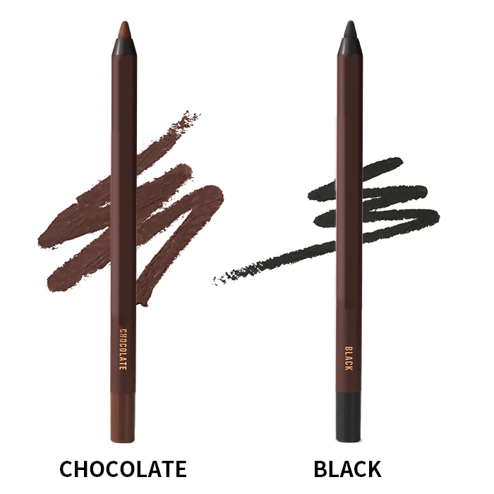 🎁Last Day Buy 1 Get 1 Free🔥-🌟24 HR Waterproof Eyeliner Duo Sharpenable Eye Pencil💦
