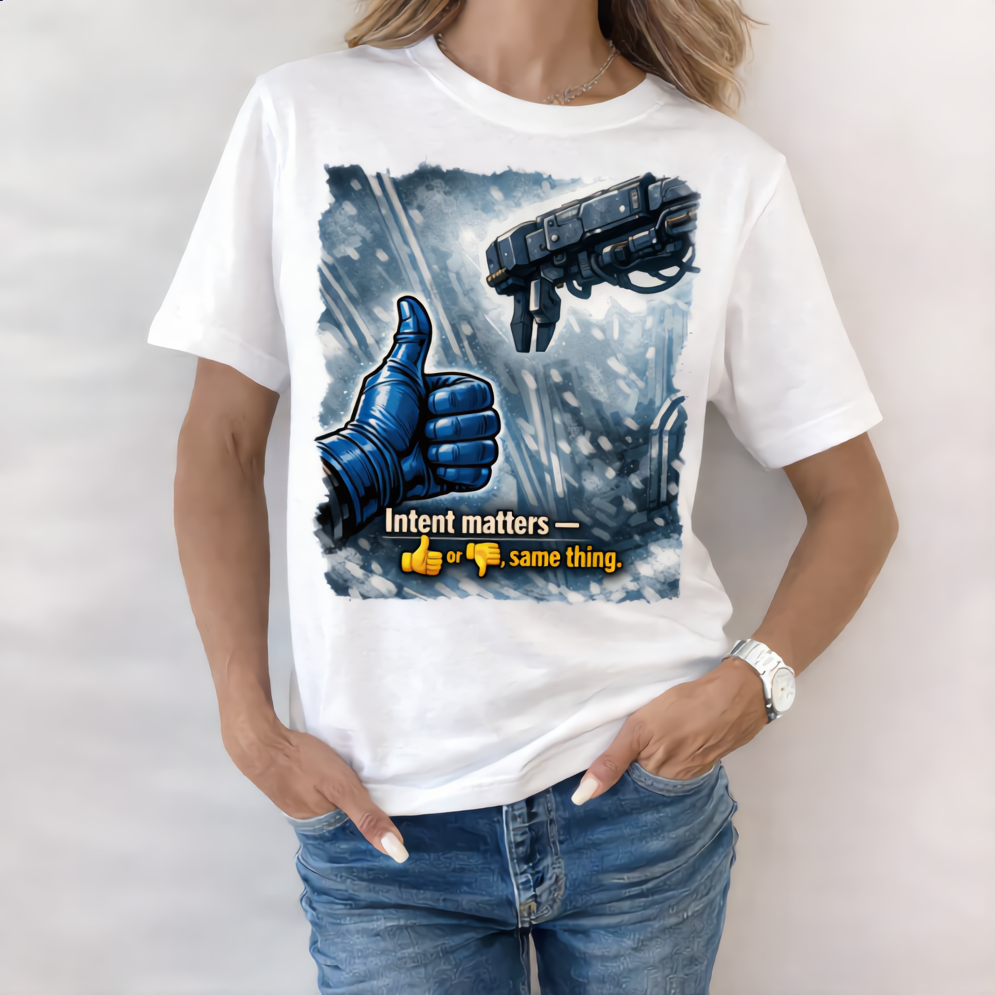 Project-Hail-Mary T-shirt