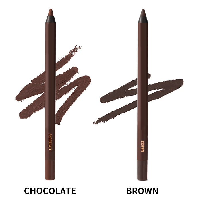 🎁Last Day Buy 1 Get 1 Free🔥-🌟24 HR Waterproof Eyeliner Duo Sharpenable Eye Pencil💦