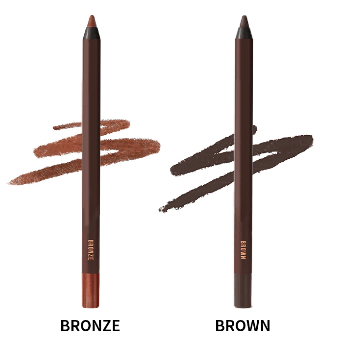 🎁Last Day Buy 1 Get 1 Free🔥-🌟24 HR Waterproof Eyeliner Duo Sharpenable Eye Pencil💦