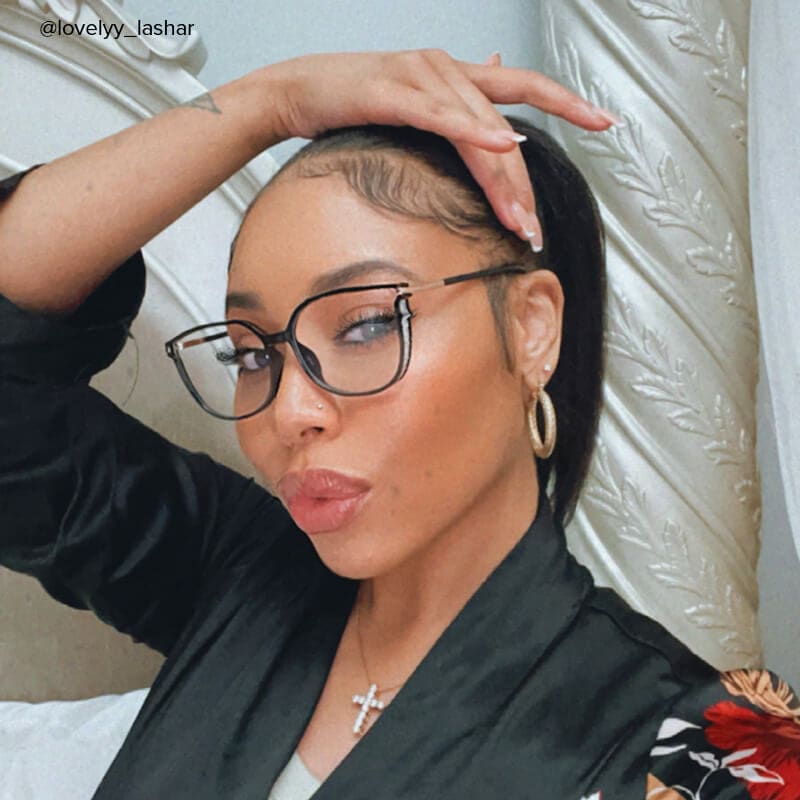 ✨WOMEN'S PORTABLE FASHION ANTI-BLUE LIGHT READING GLASSES