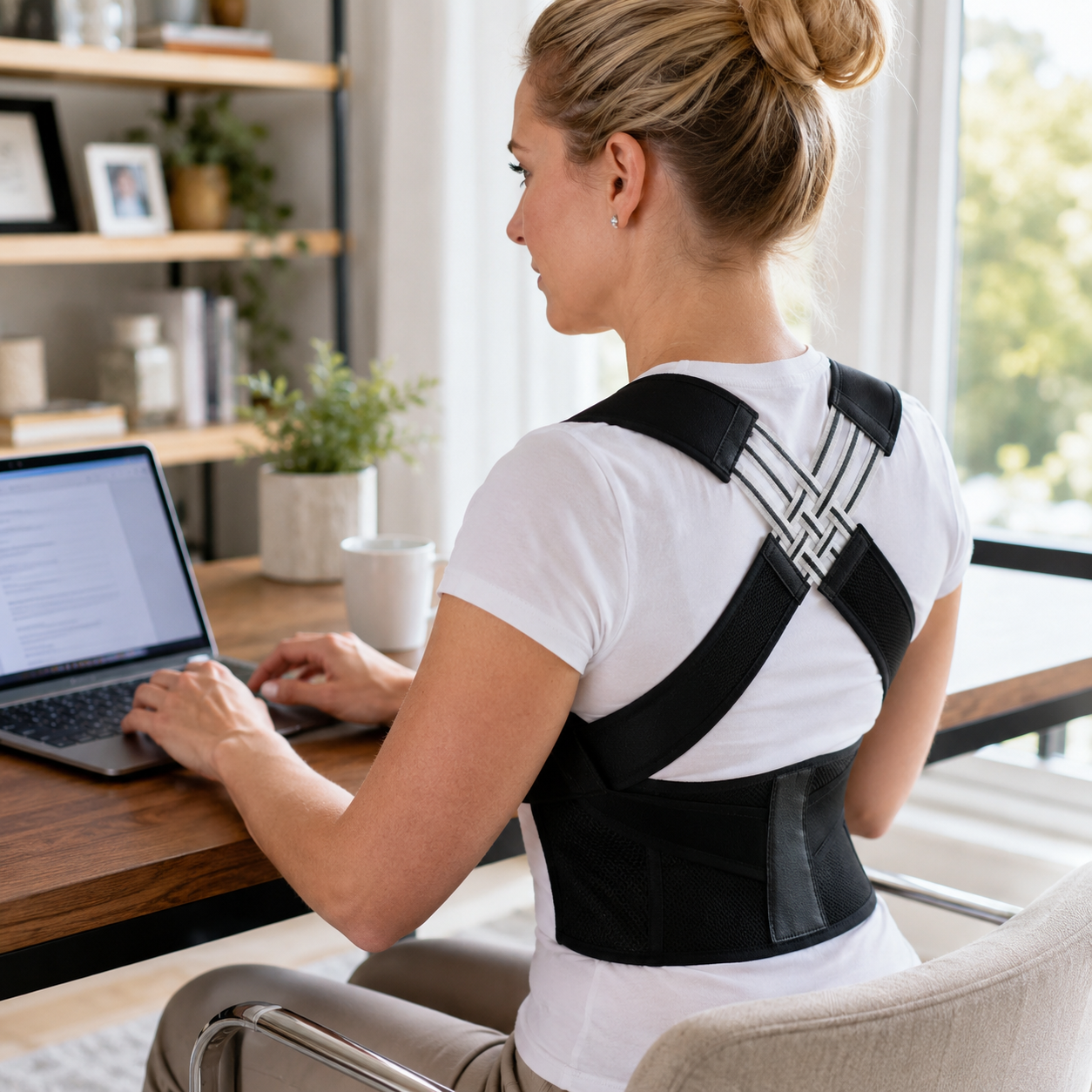Adjustable Ergonomic Posture Corrector