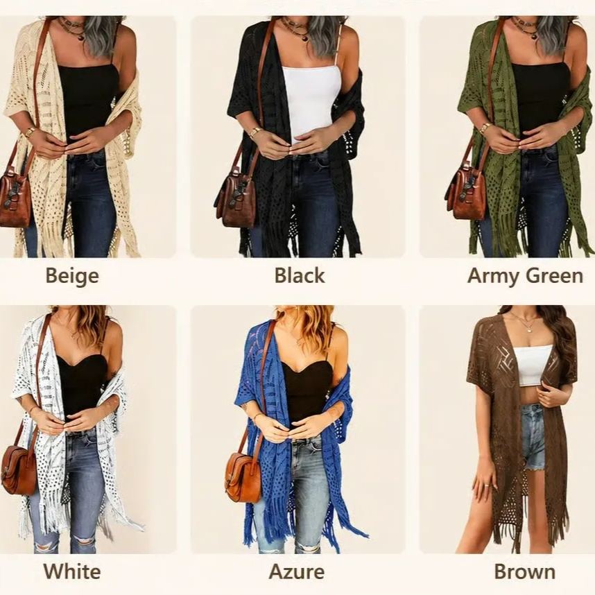 🔥Final Day Clearance 65% OFF🔥WOMEN'S LIGHTWEIGHT KNIT CARDIGAN