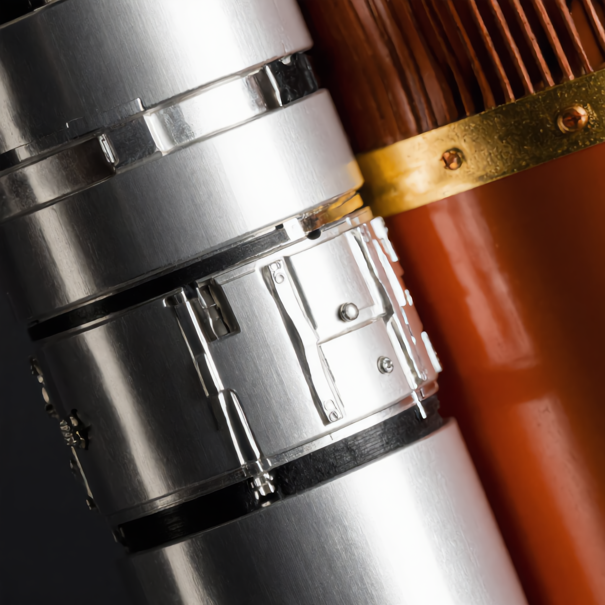 Handmade Rocket Launch Light