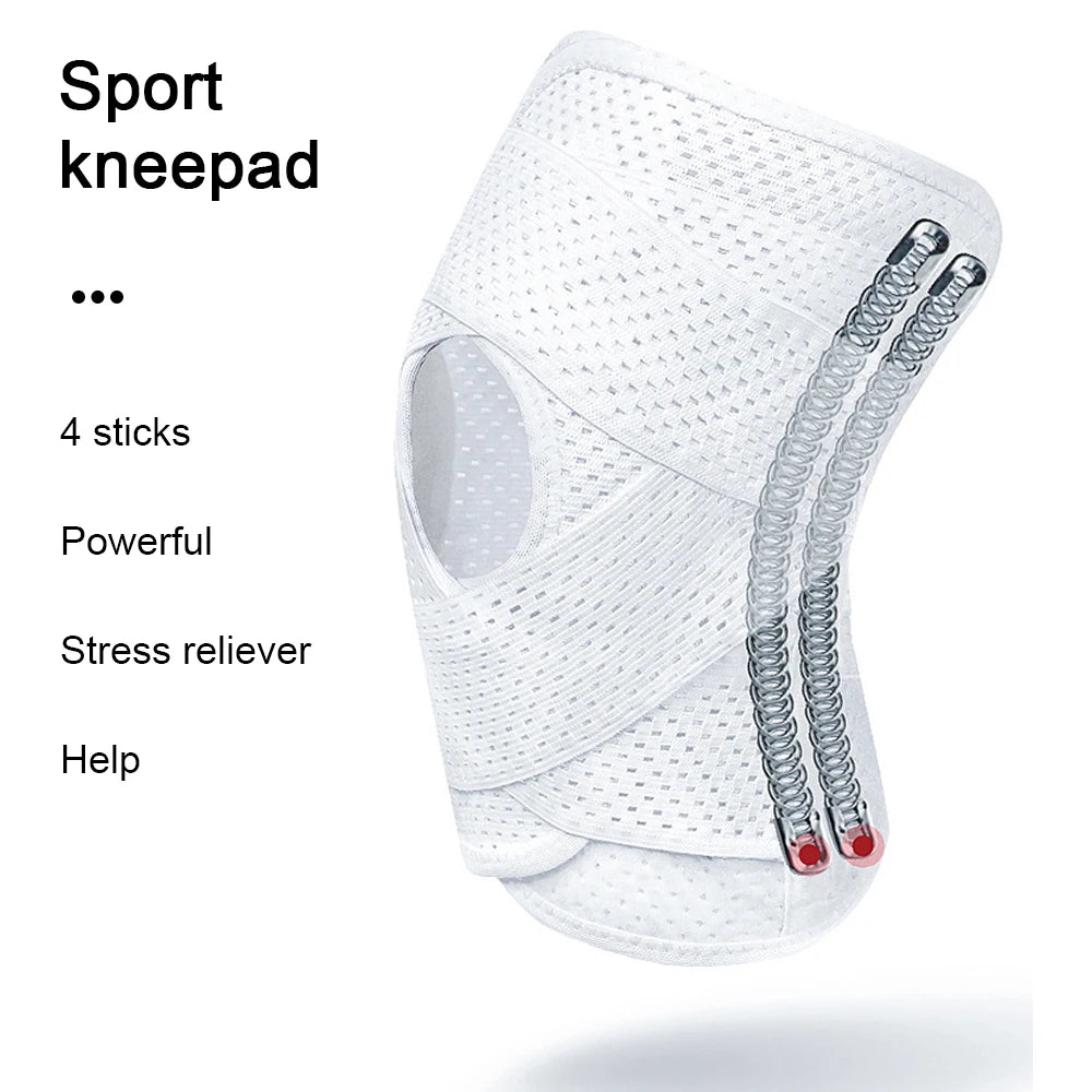 🔥Last Day Sale🔥Knee Brace with Side Stabilizers
