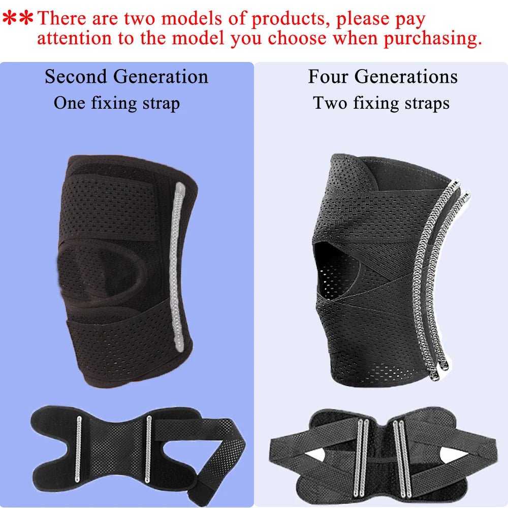 🔥Last Day Sale🔥Knee Brace with Side Stabilizers
