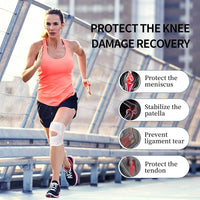 🔥Last Day Sale🔥Knee Brace with Side Stabilizers