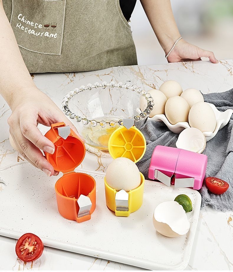 👍Last Day Promotion 50% OFF💥Egg Shell Opener