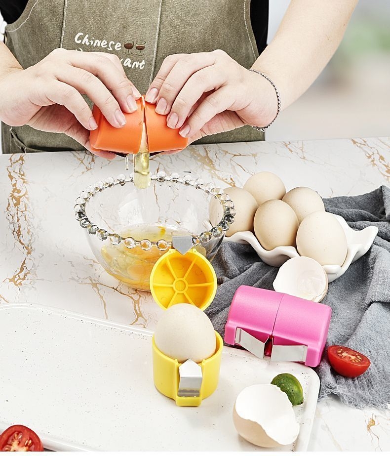 👍Last Day Promotion 50% OFF💥Egg Shell Opener
