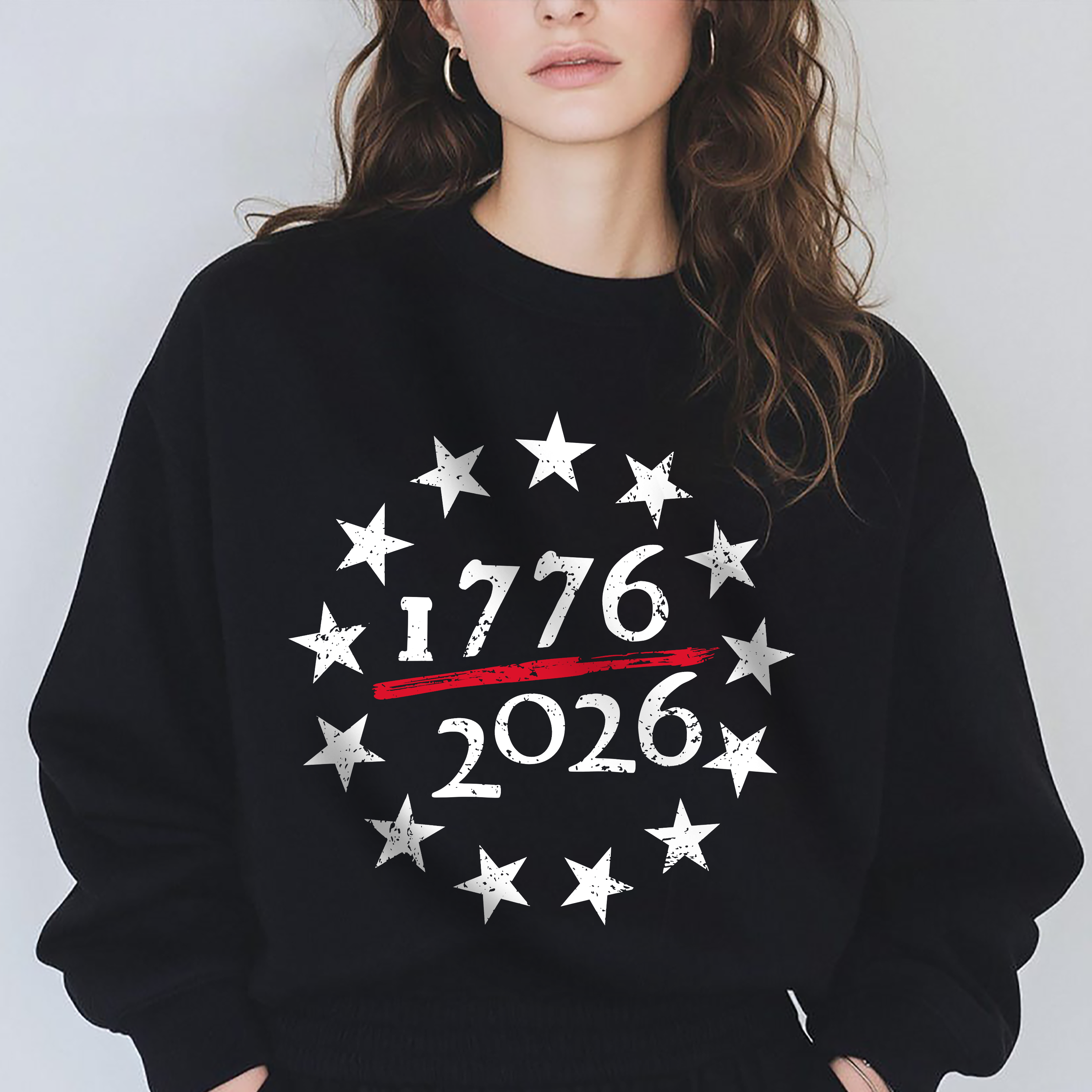 America 250 Anniversary Graphic T-Shirt