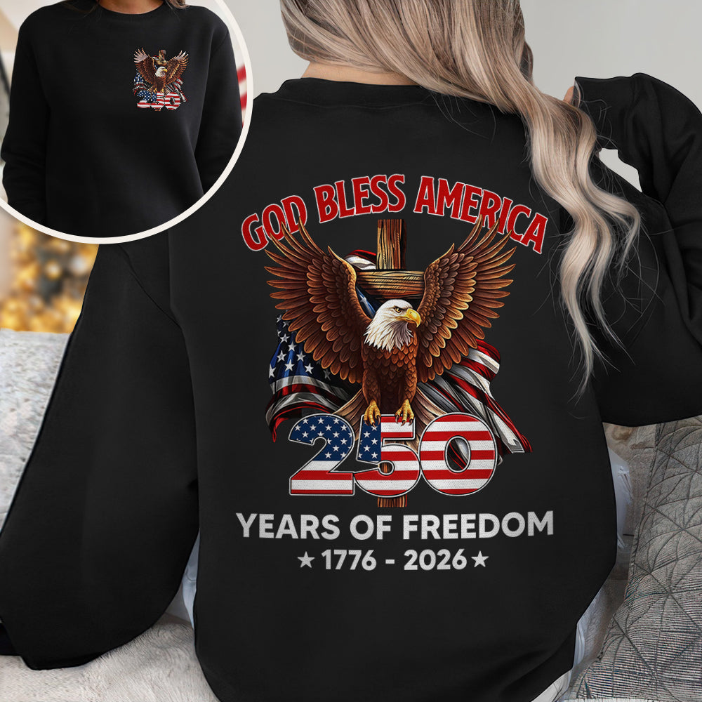 America 250 Anniversary Graphic T-Shirt