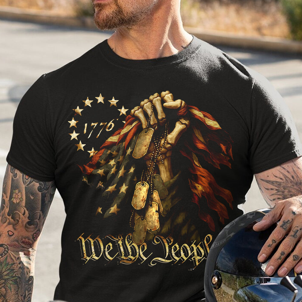 America 250 Anniversary Graphic T-Shirt