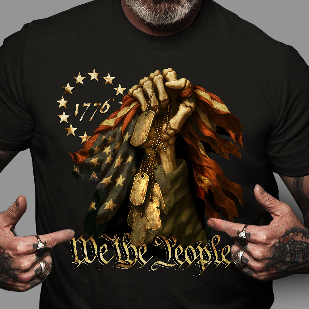 America 250 Anniversary Graphic T-Shirt