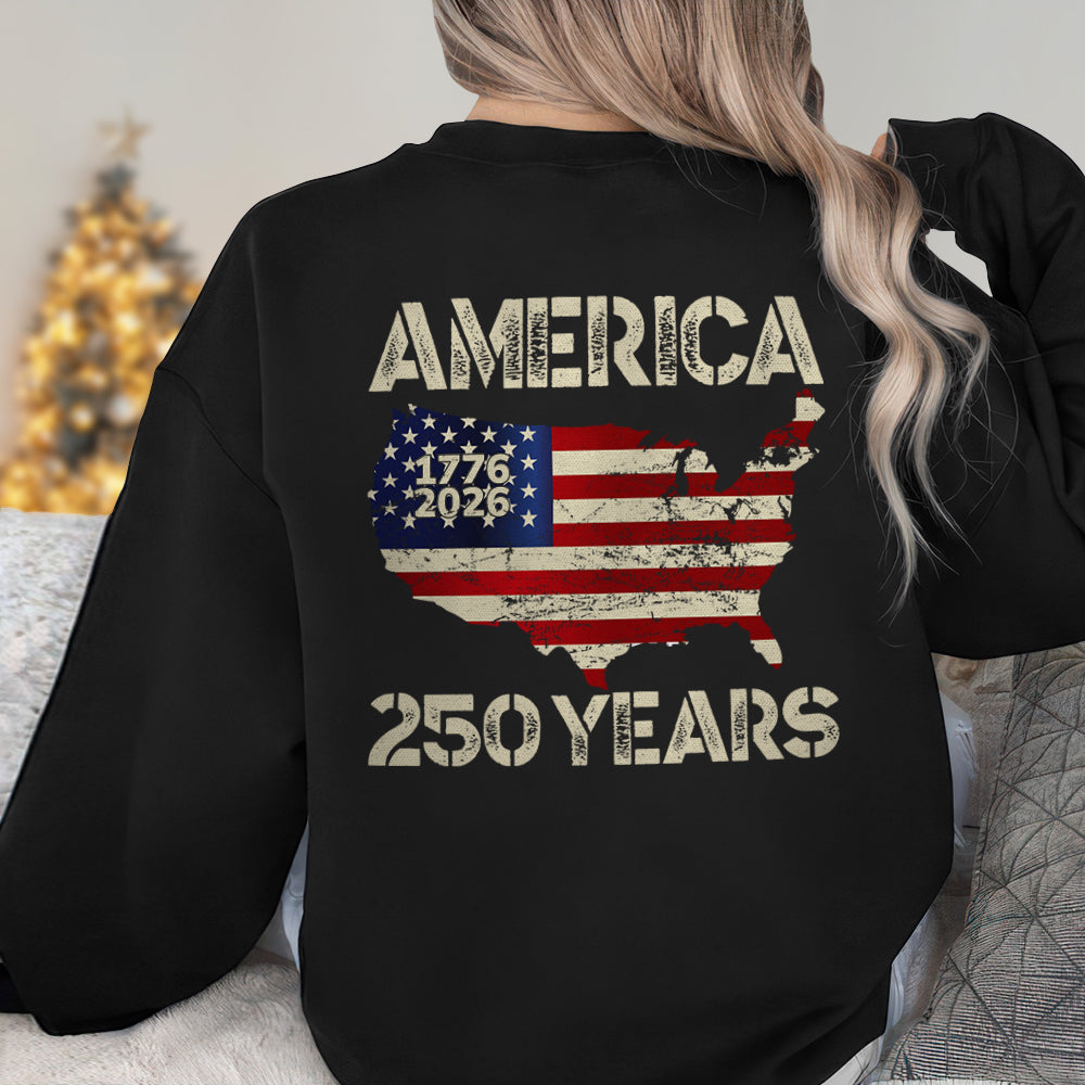 America 250 Anniversary Graphic T-Shirt
