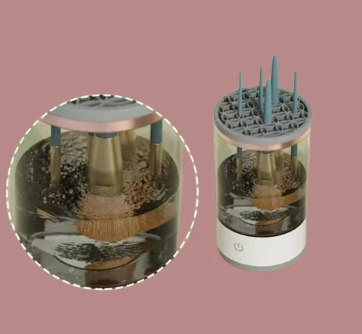 🔥Last Day Promotion 60% OFF💥Electric Makeup Brush Cleaner