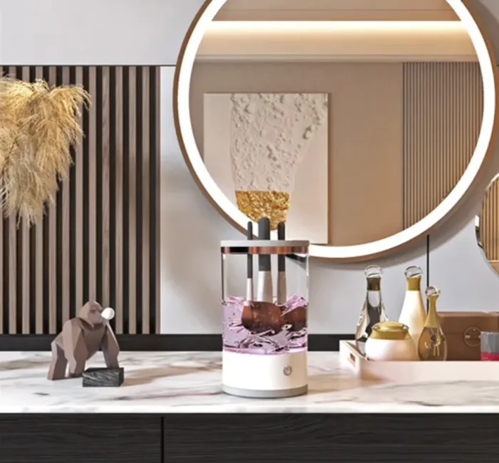 🔥Last Day Promotion 60% OFF💥Electric Makeup Brush Cleaner