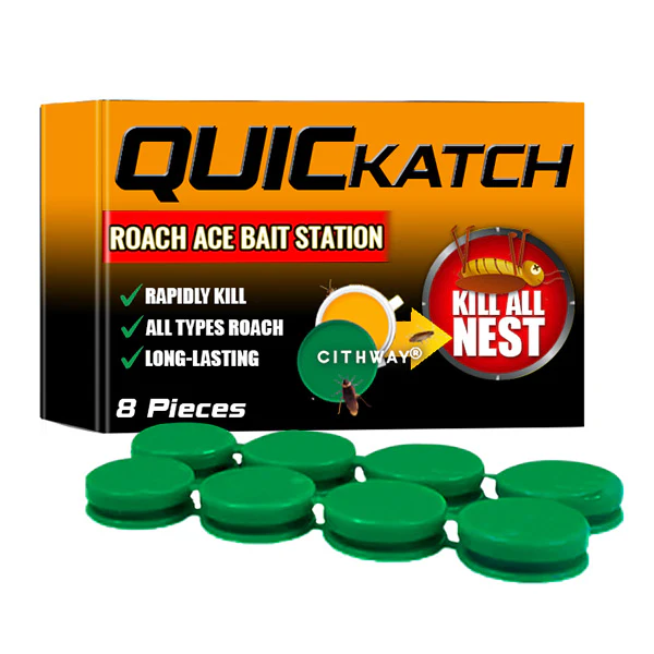QUICKATCH ROACH ACE BAIT STATION