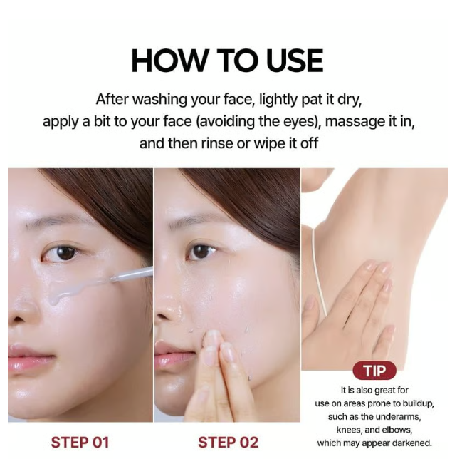 🏆Flash Sale⚡ 50K+ SOLD! Almost Gone-💥🔥Peel Shot Glow Rice Ampoule Duo