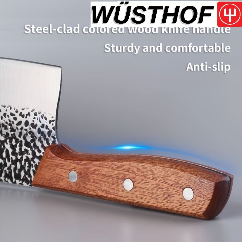 WUSTHOF sada 3 německých ručně kovaných nožů (10 let celosvětová záruka)