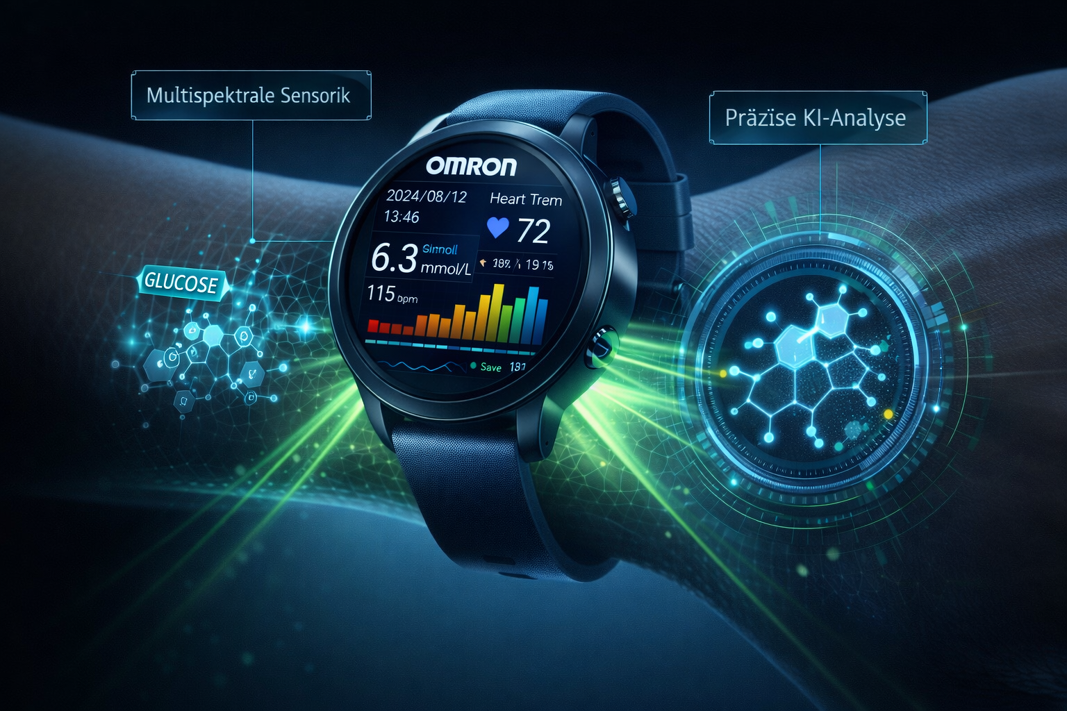 OMRON Mobile App