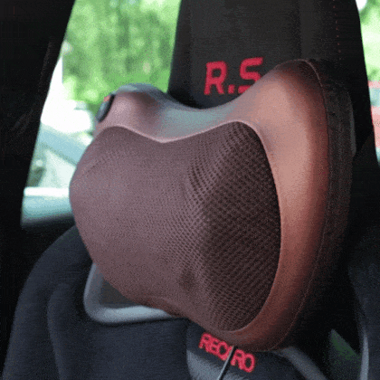 ELEKTROMOS MASSZÁZS PÁRNA