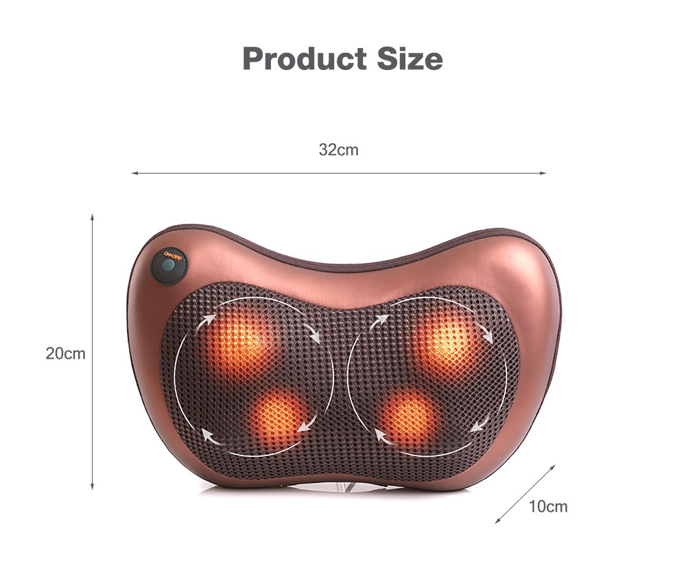 ELEKTROMOS MASSZÁZS PÁRNA