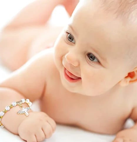 Szárnyas kereszt alakú Narukvica az Andokból