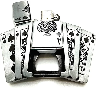 🔥Last Day Promotion -Belt buckle lighter