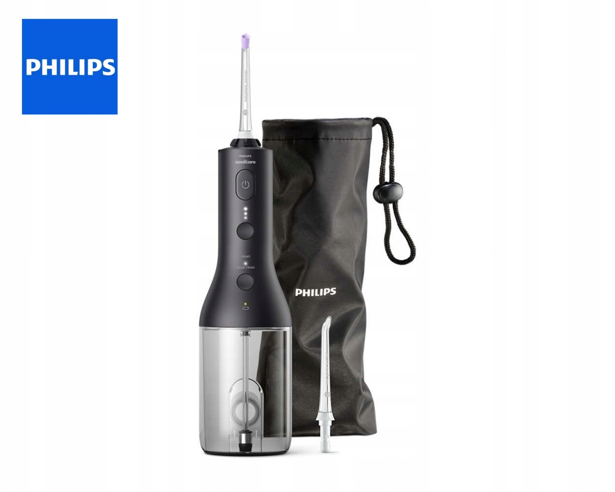 Ústní irigátor Philips Sonicare Cordless Power Flosser 3000 HX3826/33