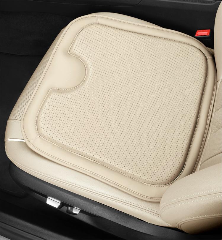 Autósülés-párna minden évszakra