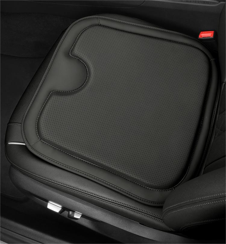 Autósülés-párna minden évszakra