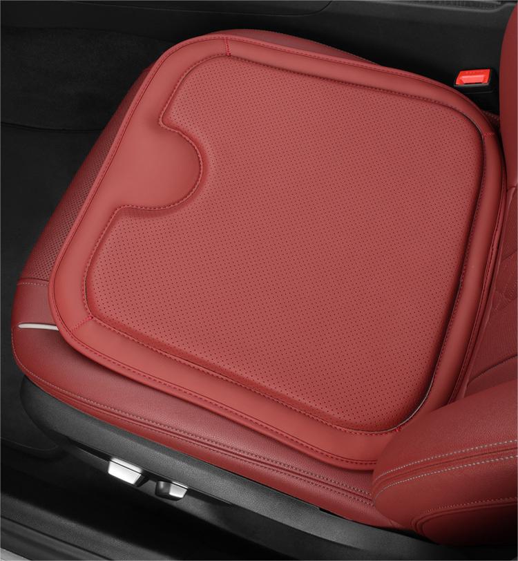 Autósülés-párna minden évszakra