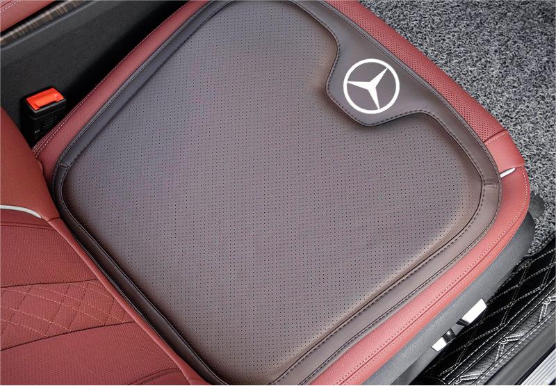 Autósülés-párna minden évszakra