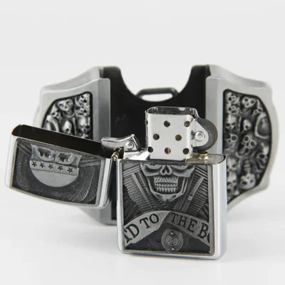 🔥Last Day Promotion -Belt buckle lighter