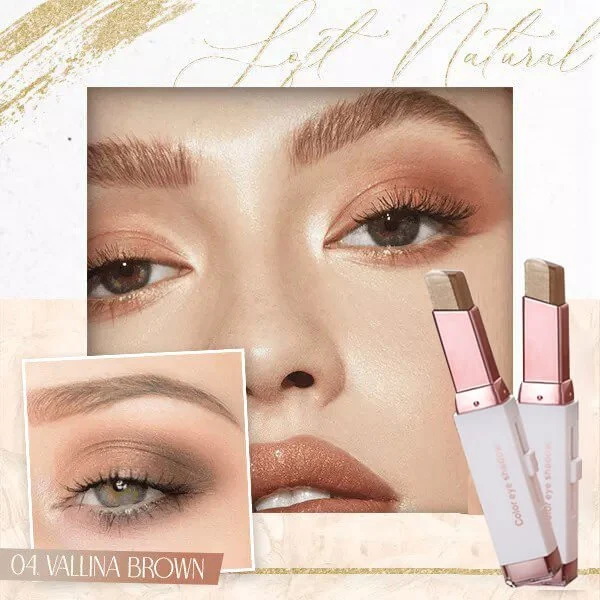 🔥Hot Sale🔥Ragyogó színátmenetes szemhéjfestékek