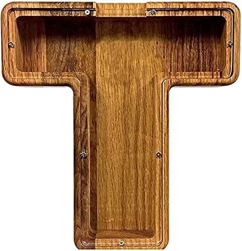 🔥Letter Piggy Bank-Wood Gift For Kids