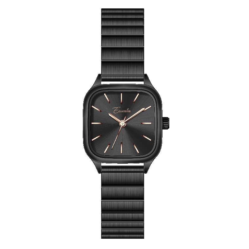 Elegante danza en la muñeca, ¡Presentamos el reloj femenino Simple Chic de lujo ligero! 💃⌚️