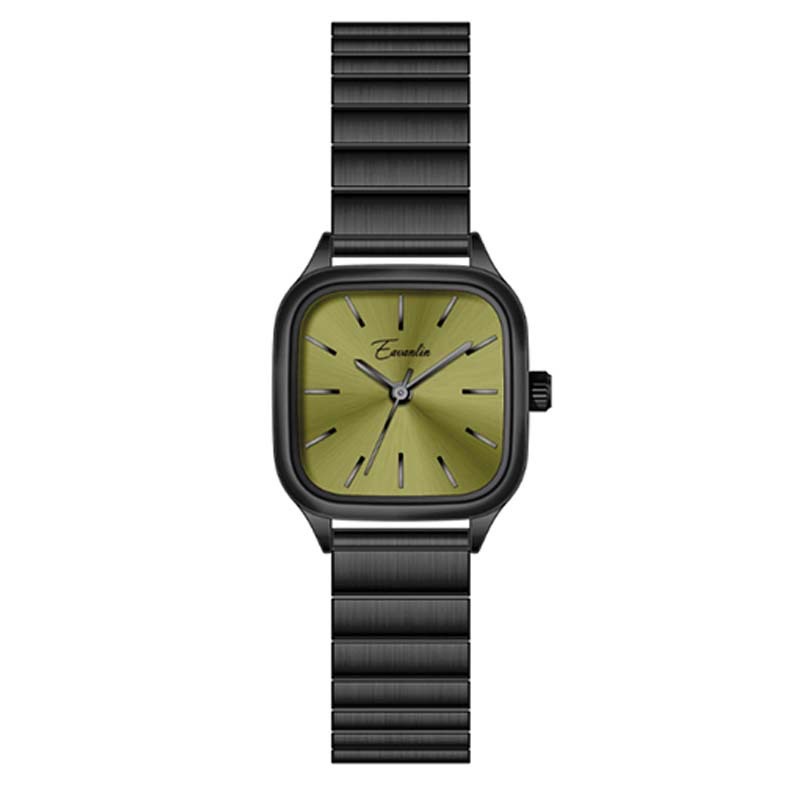 Elegante danza en la muñeca, ¡Presentamos el reloj femenino Simple Chic de lujo ligero! 💃⌚️