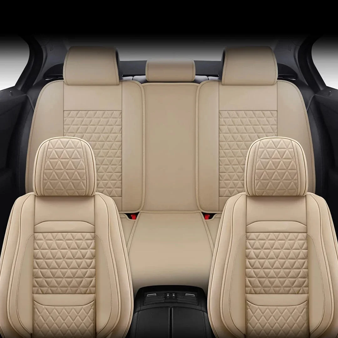 Customized Luxury Seat Cover - Applicable to all vehicles