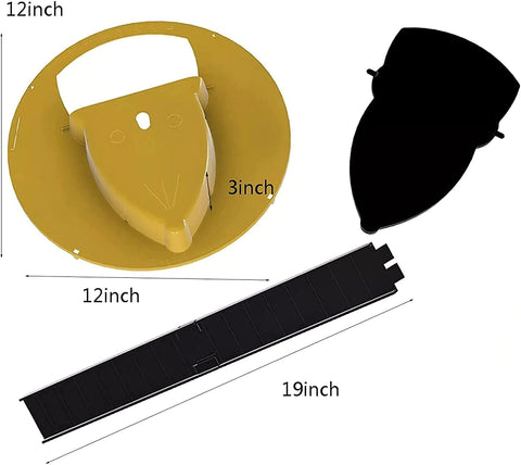🔥 Summer discounts pre-sale - 30% OFF🔥 Slide Bucket Lid Rat Trap