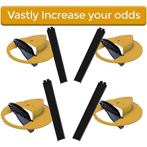 🔥 Summer discounts pre-sale - 30% OFF🔥 Slide Bucket Lid Rat Trap