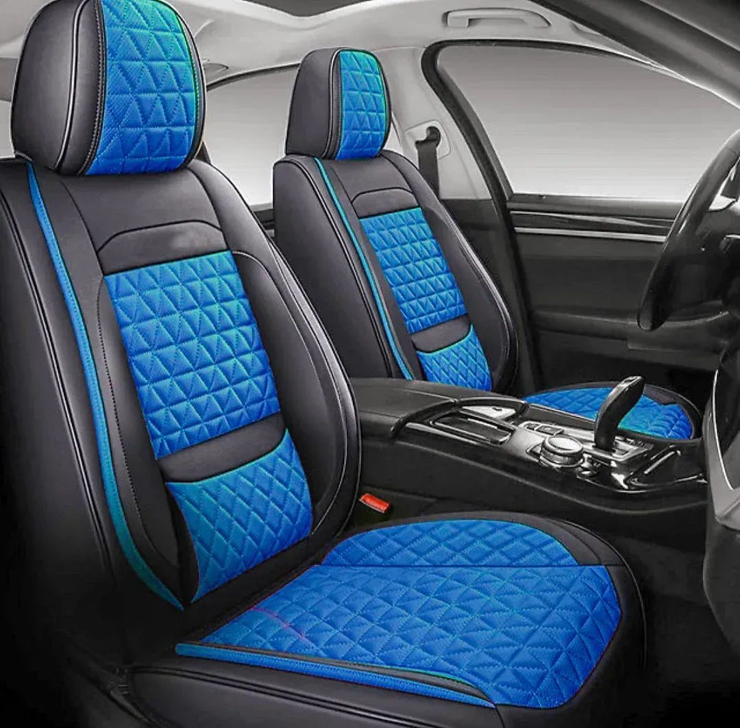 🚗Huse de lux pentru scaune - se potrivesc tuturor vehiculelor