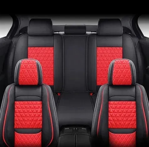 🚗Huse de lux pentru scaune - se potrivesc tuturor vehiculelor