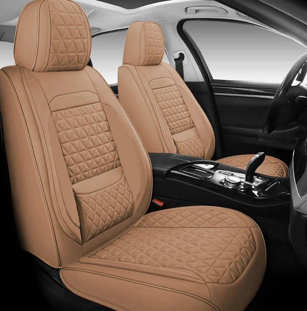 Customized Luxury Seat Cover - Applicable to all vehicles