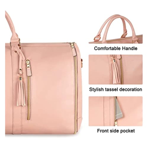 🔥LAST DAY 48% OFF -Multifunctional Luggage Garment Bag