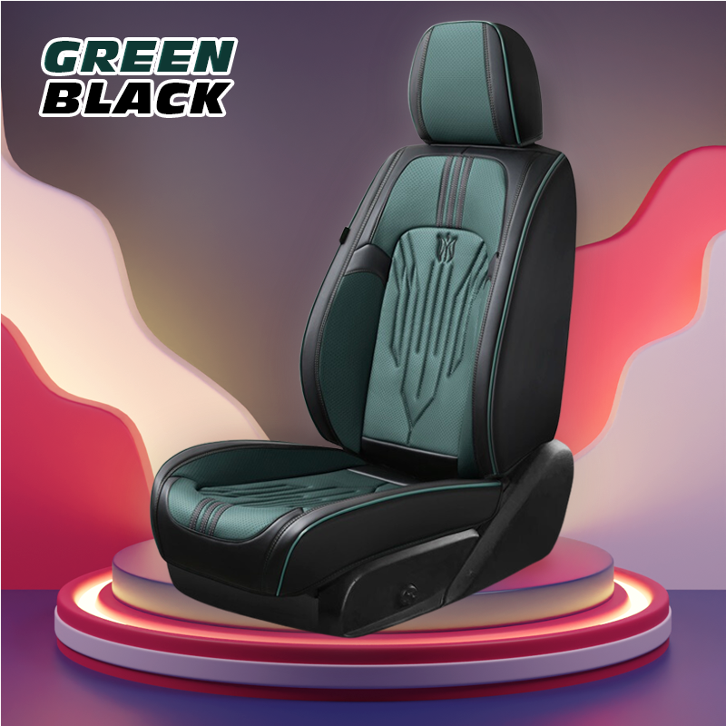 Dylan 2023 Acoperă scaunul auto din piele rezistentă la apă pentru mașini, SUV-uri